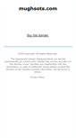 Mobile Screenshot of mughsots.com